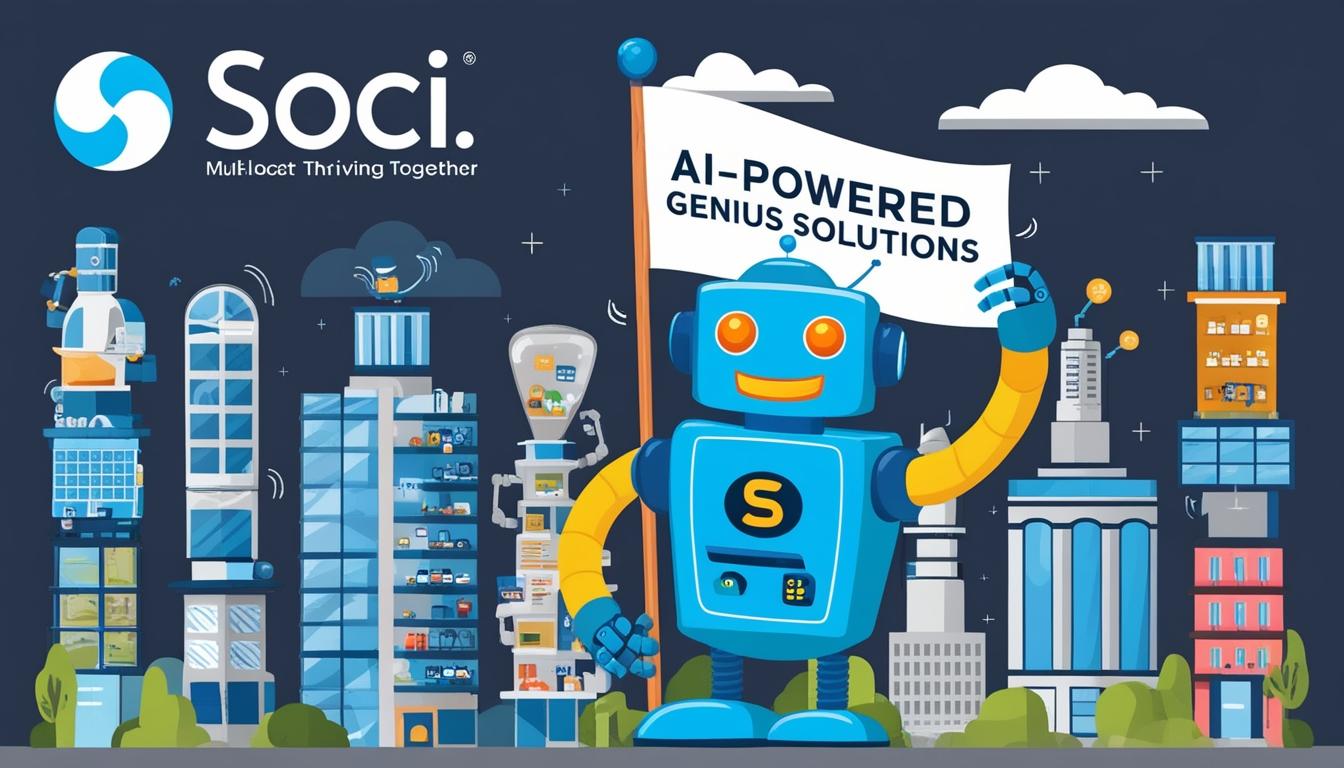 SOCi announces ambitious plans for AI Agent strategy and continued growth
