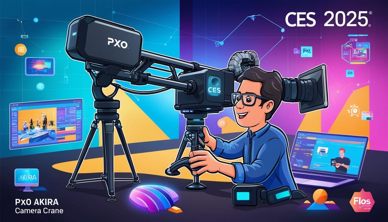 Sony to reveal creative entertainment vision at CES 2025