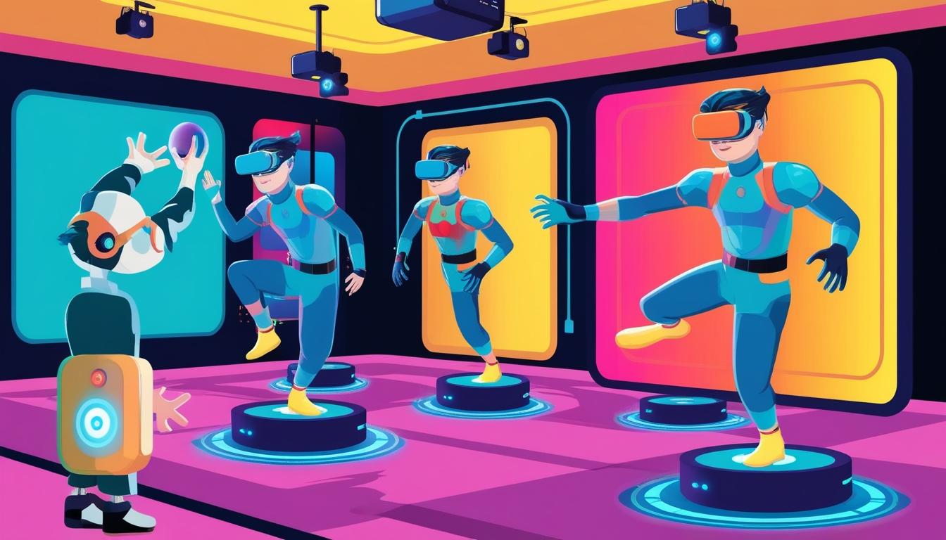 Sony unveils mocopi Pro Kit for advanced motion capture