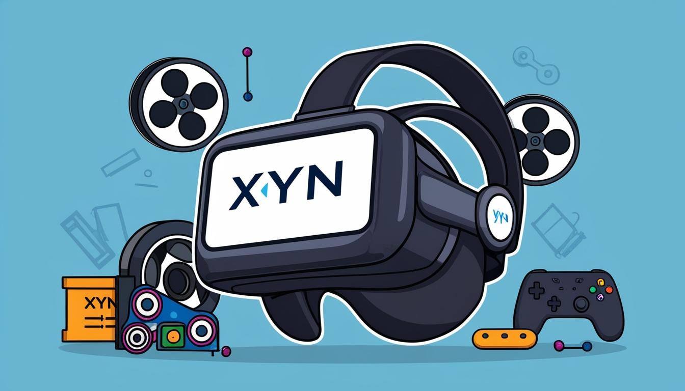 Sony unveils Xyn headset aimed at creative professionals