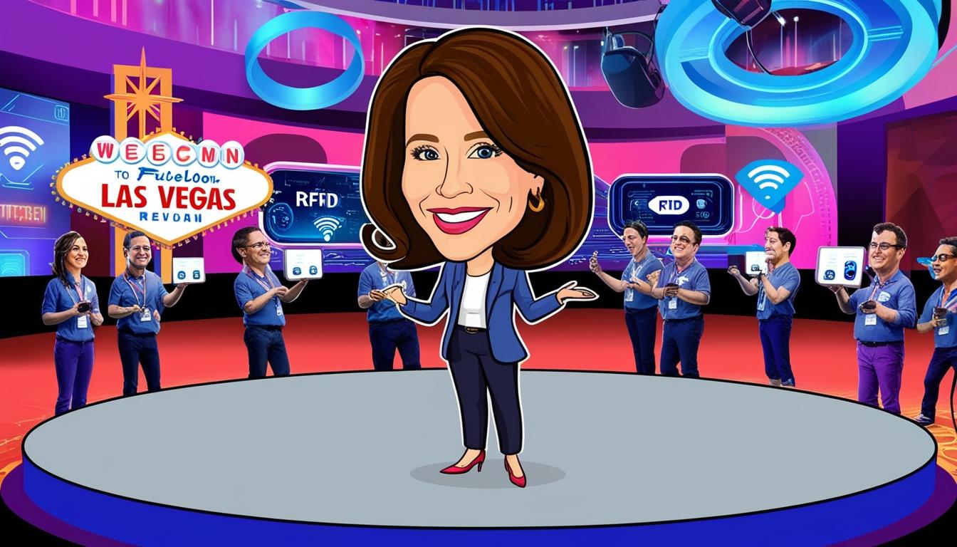 Stacey Shulman to keynote RFID Journal LIVE! 2025 conference