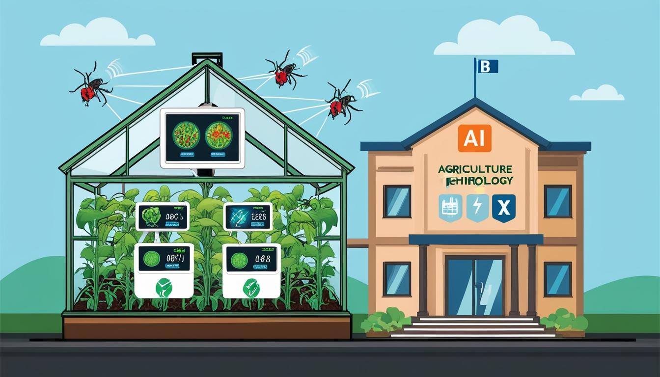 Strategic partnerships enhance AI-driven automation in agriculture and finance