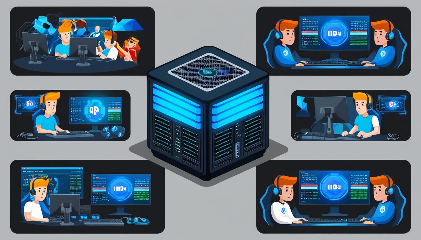 Supermicro launches new server series tailored for gaming industry