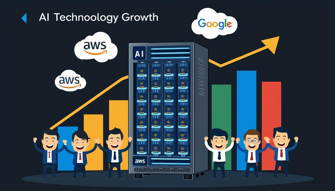 Surge in AI server demand signals transformative shift in tech industry