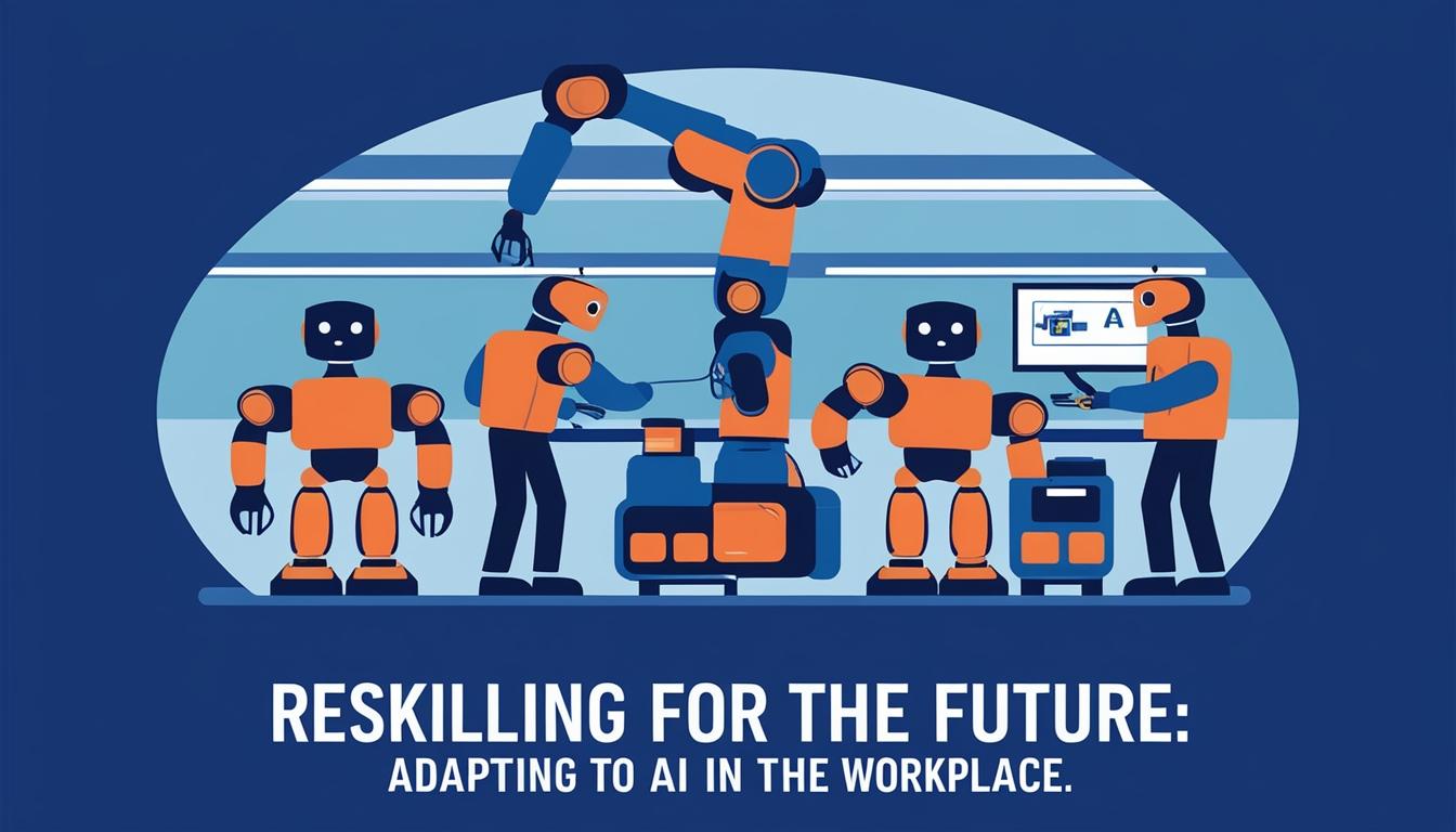 Survey reveals AI integration trends and workforce implications