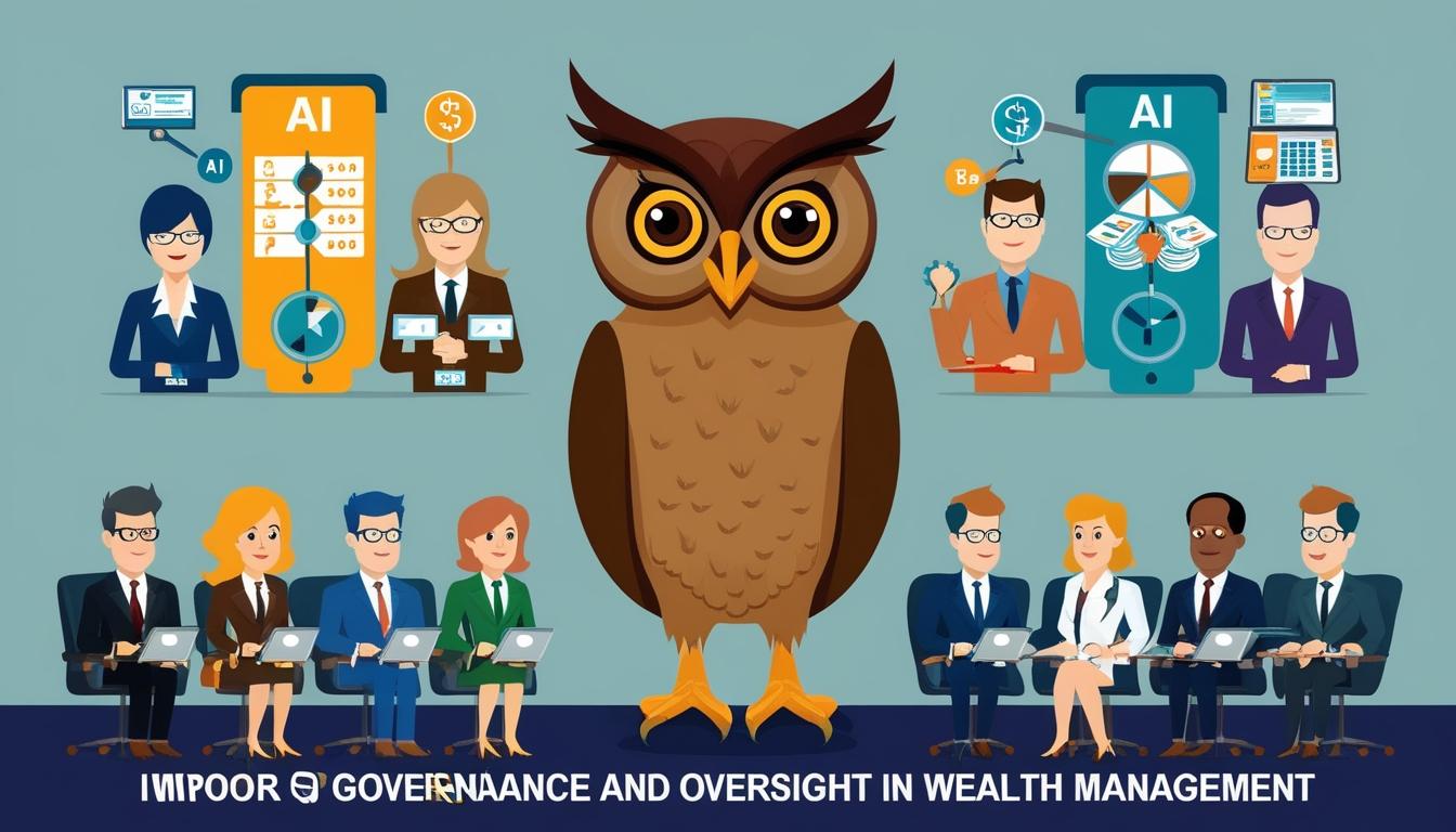 Survey reveals critical need for AI governance in wealth management