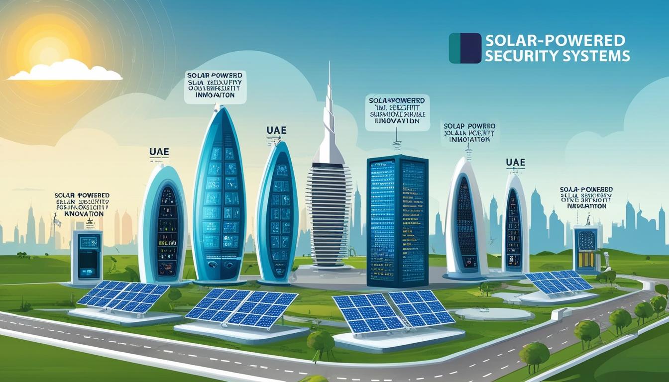 Sustainable security design central to UAE's urban planning at Intersec 2025