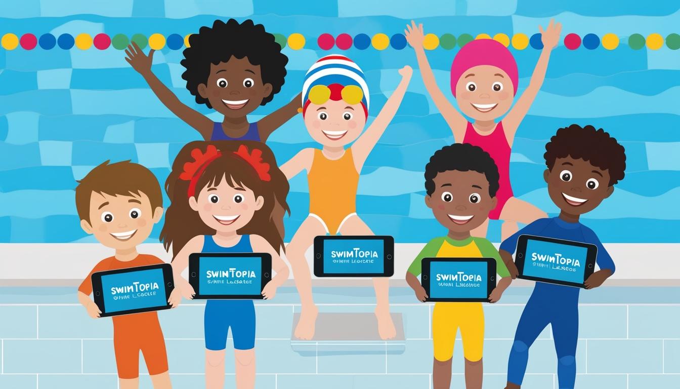 SwimTopia launches new features to enhance summer swim league operations