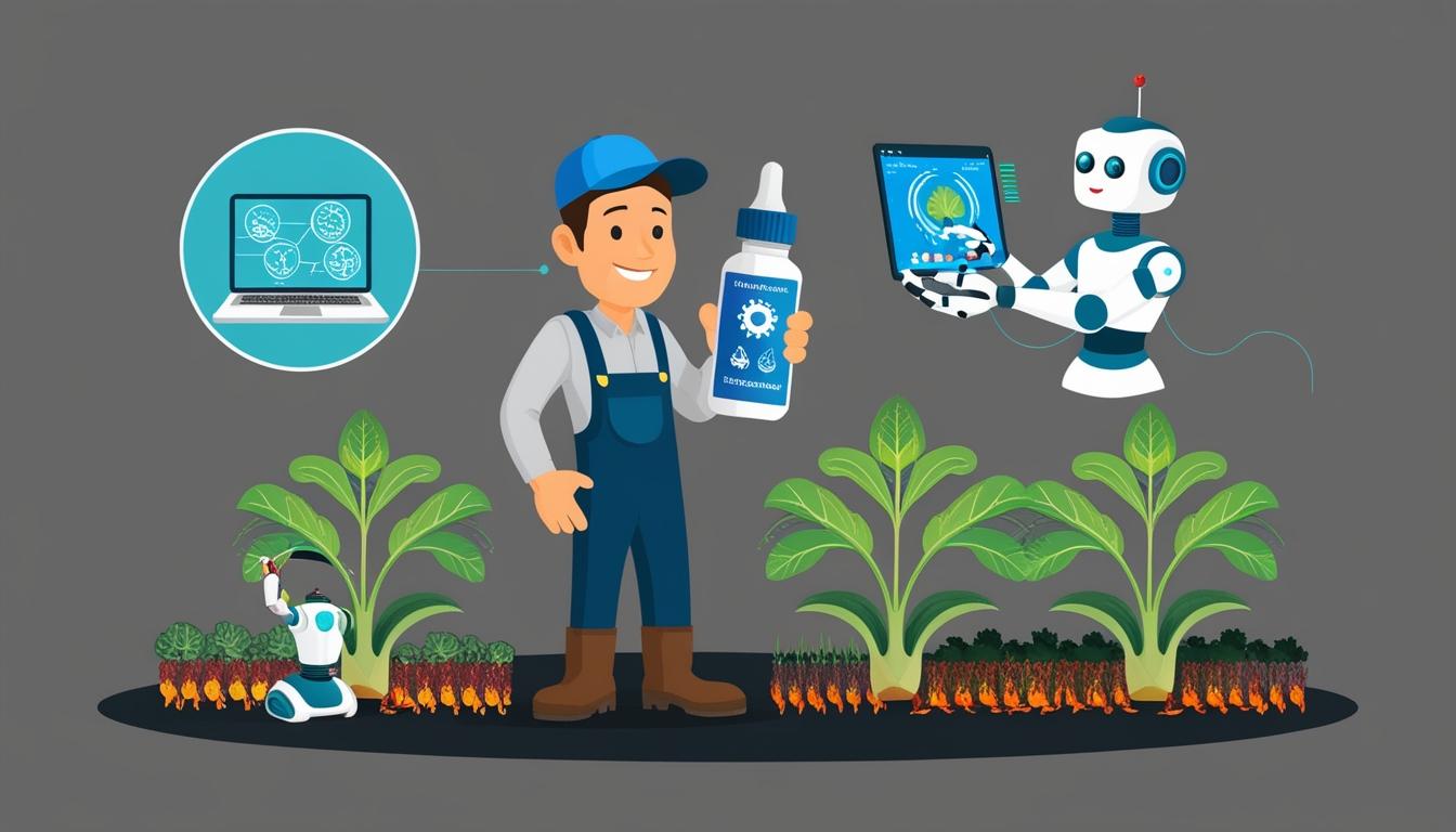 Syngenta partners with TraitSeq to enhance biostimulant development using AI