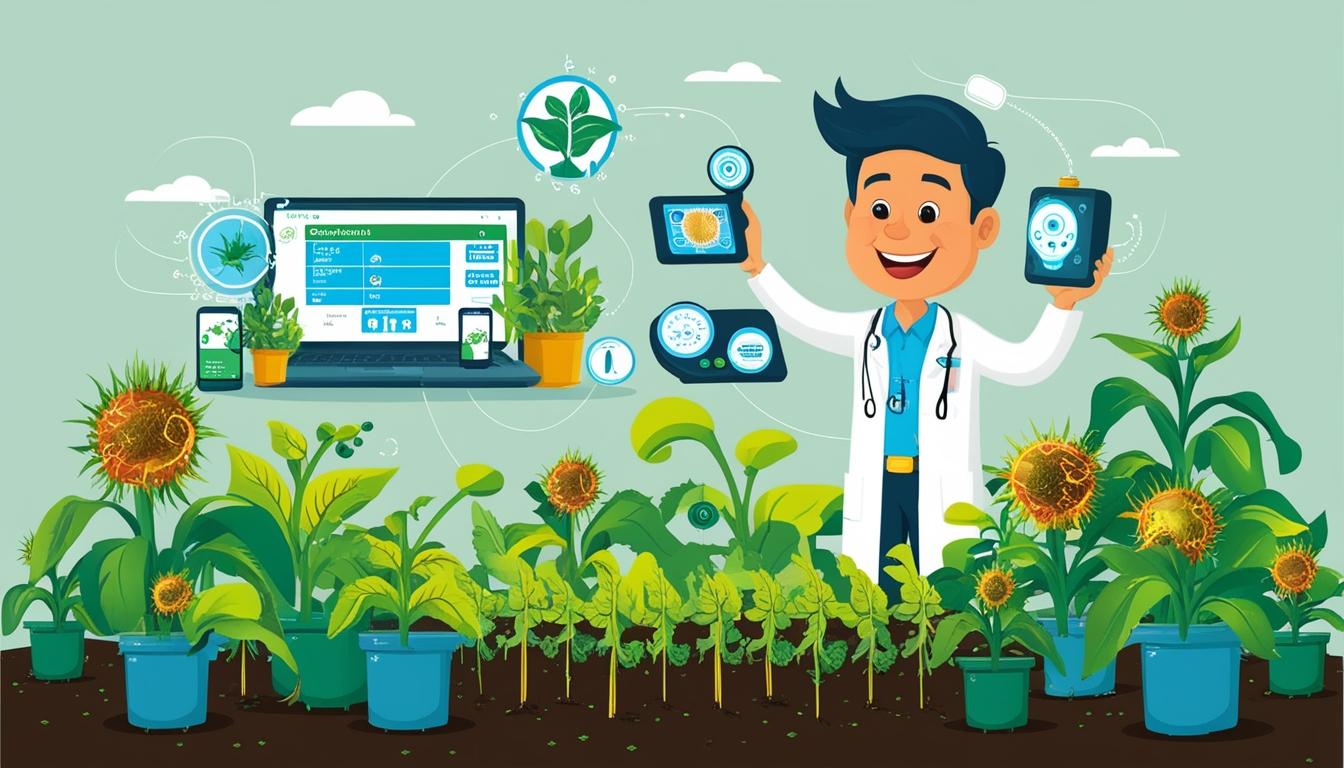 Syngenta partners with TraitSeq to enhance biostimulant development using AI