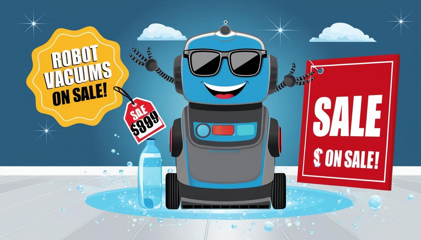 Target slashes prices on popular iRobot Roomba models