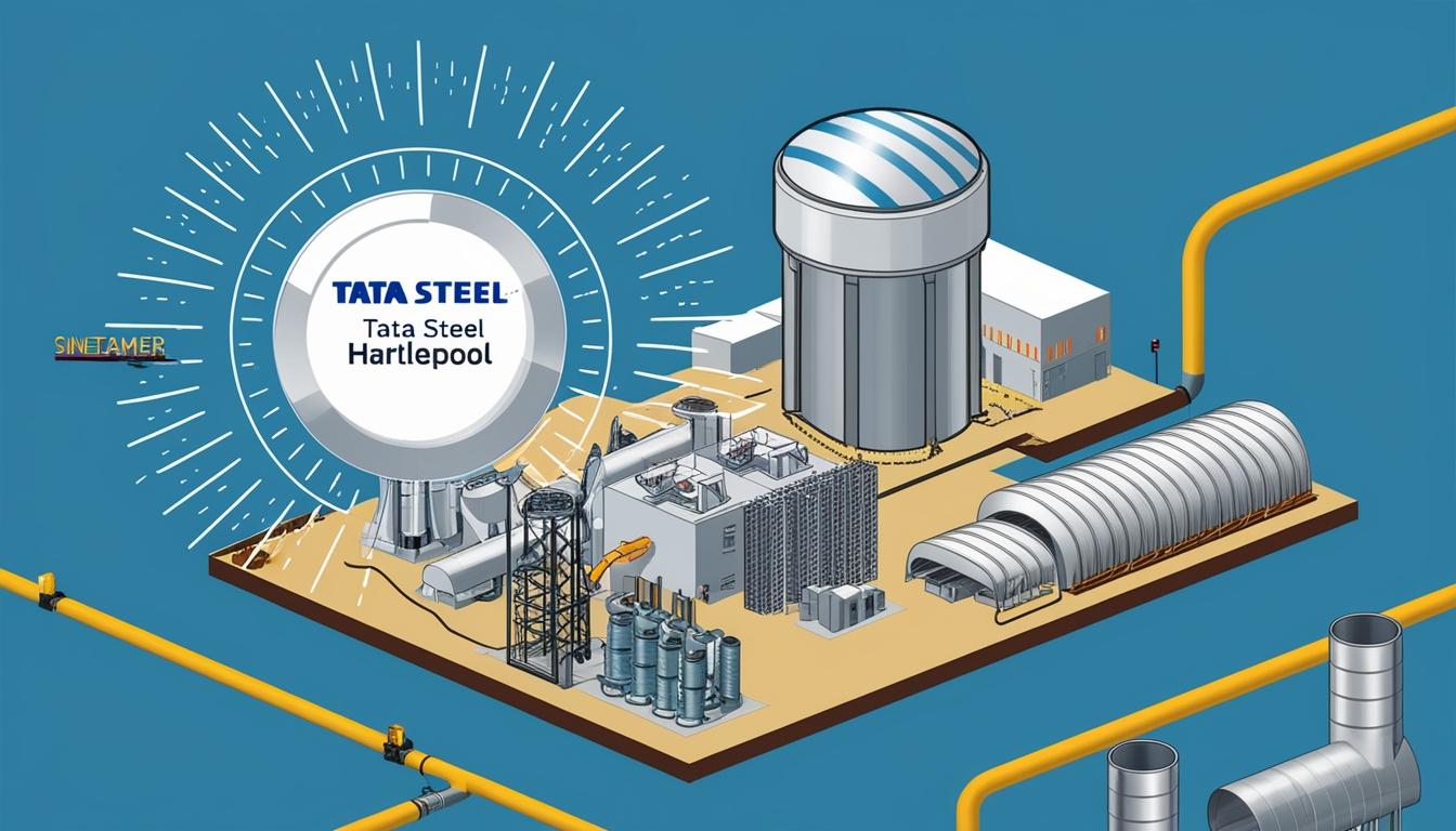 Tata Steel enhances operational efficiency with advanced power quality technology