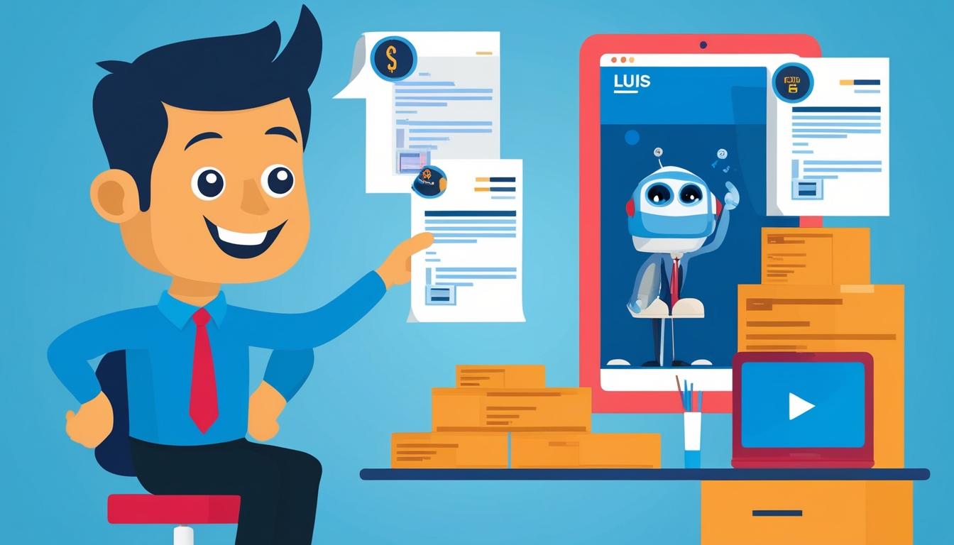 Taxfyle to launch AI-powered tax assistant Luis in 2025