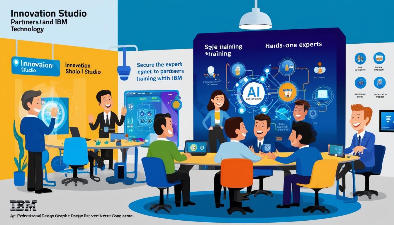 TD SYNNEX launches new Innovation Studio to boost AI capabilities