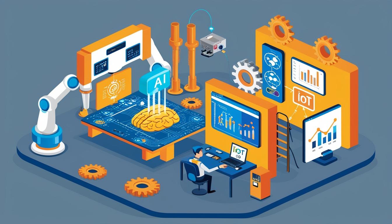 Technavio to host webinar on innovations in industrial automation