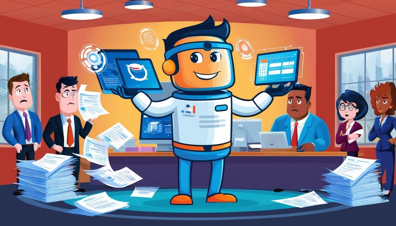 Technological advancements reshape workers' compensation industry