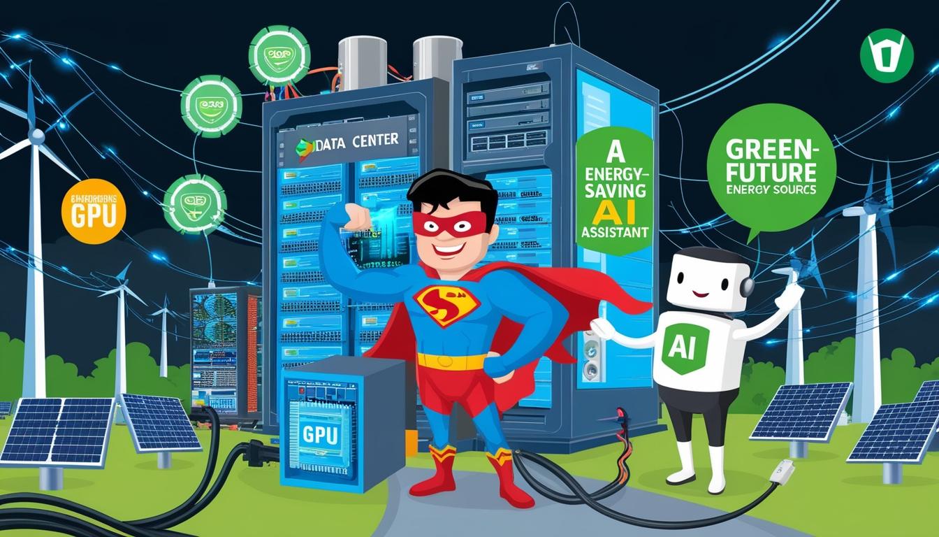 The battle for energy efficiency in the age of AI