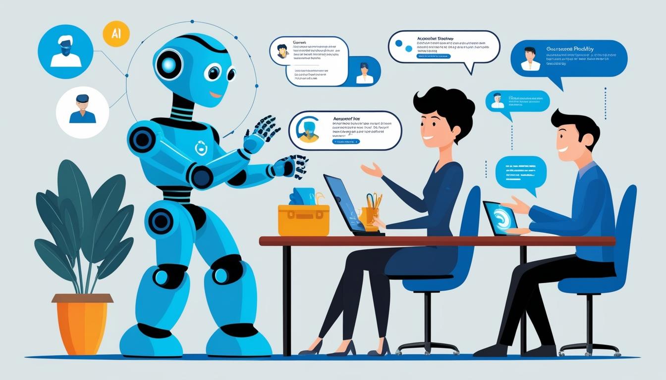 The evolution of AI in enhancing customer experience by 2025