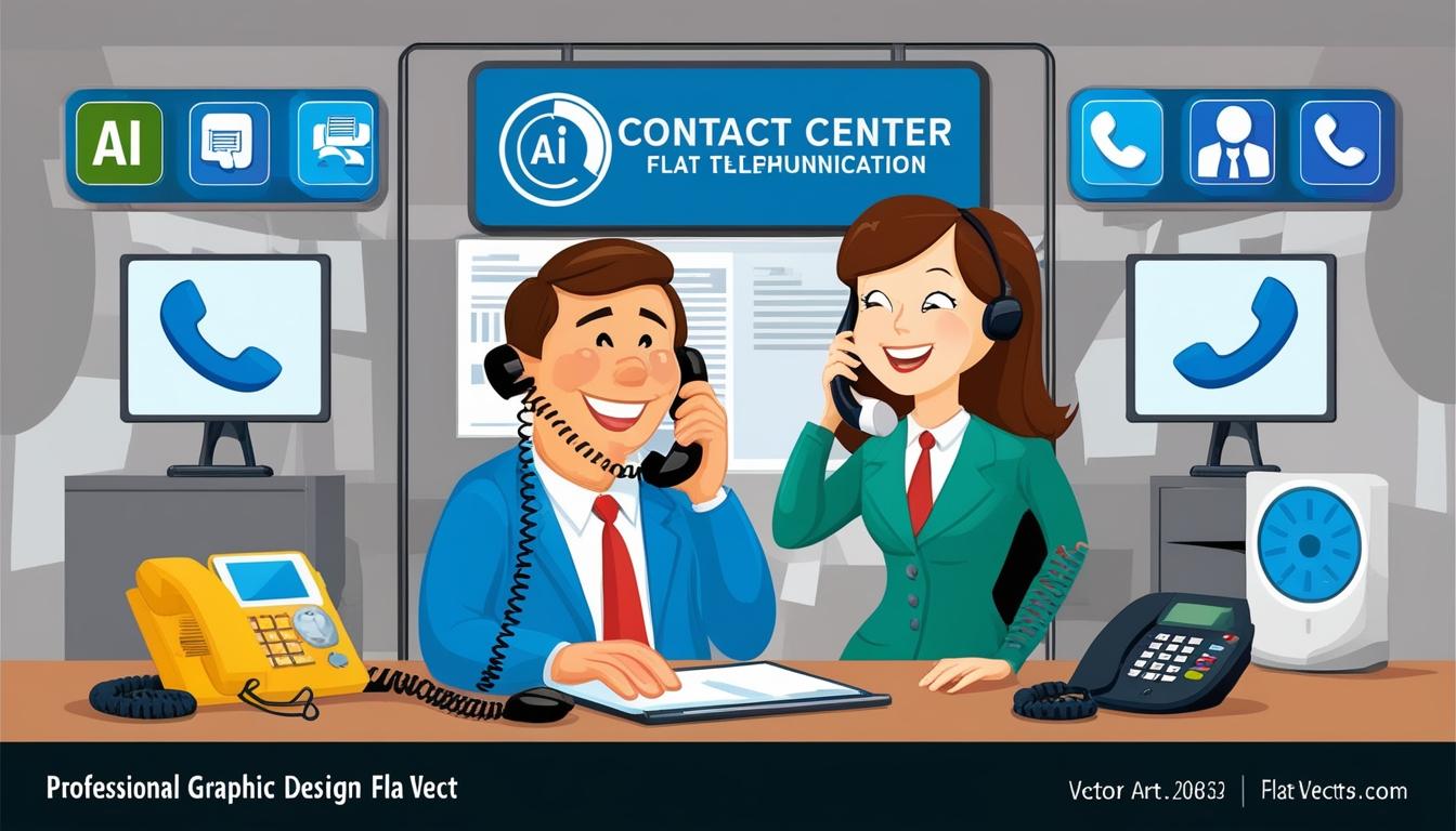 The evolution of customer service: AI, telephony, and the need for connectivity