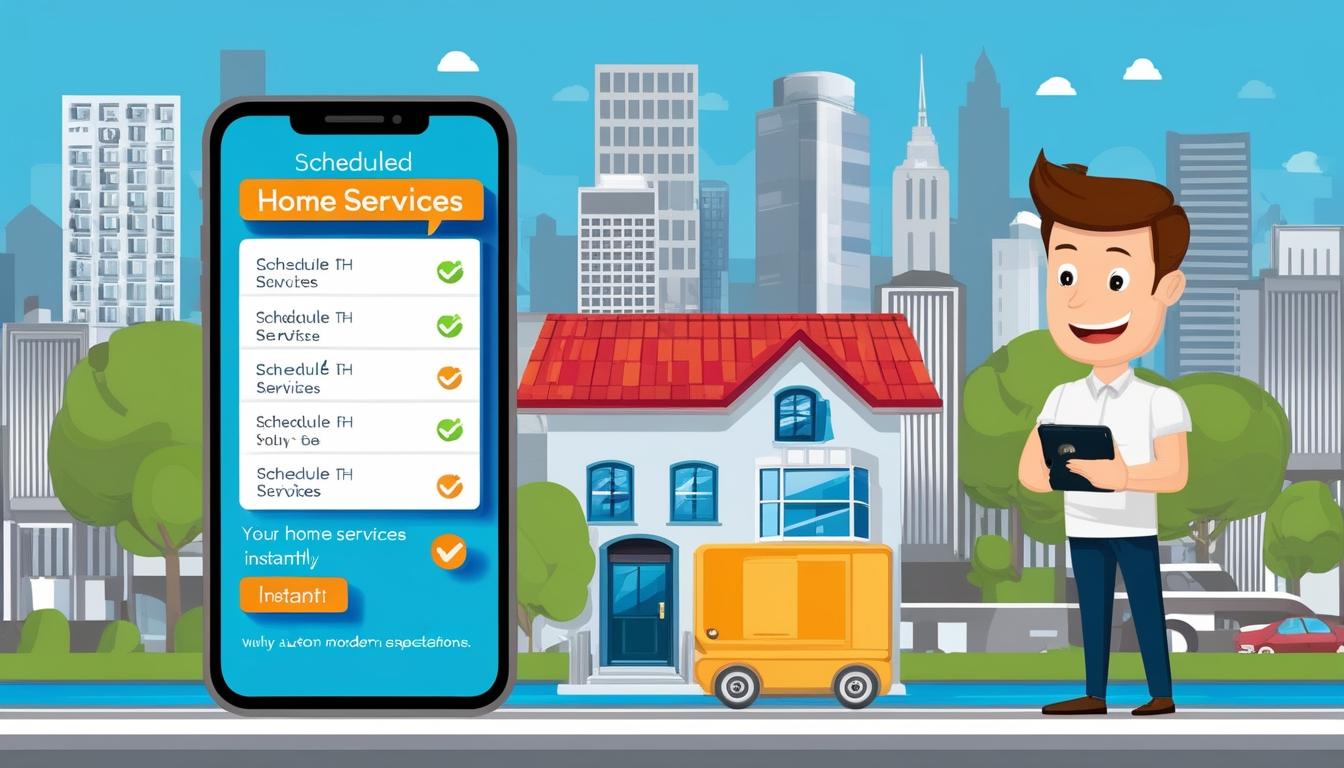 The evolution of home services marketing in a competitive landscape