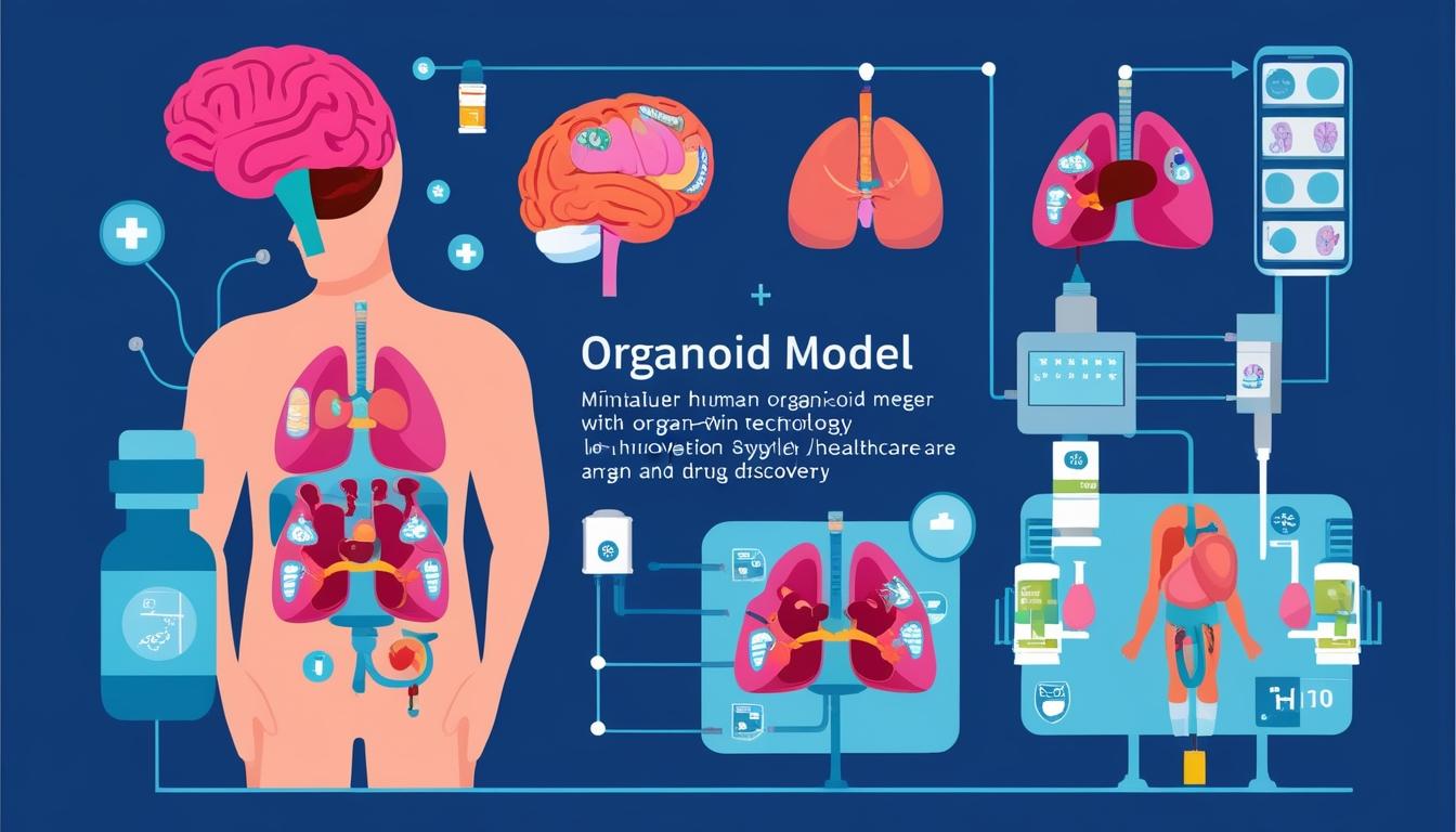 The evolution of organoid technology: A glimpse into the future of healthcare