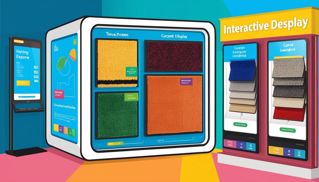 The evolution of retail displays: How digital technology is transforming customer engagement