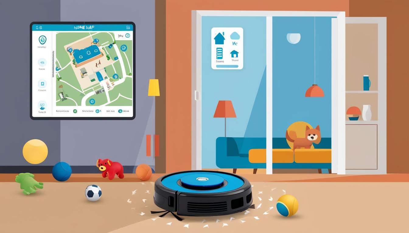 The evolution of robot vacuum cleaners: convenience for modern households