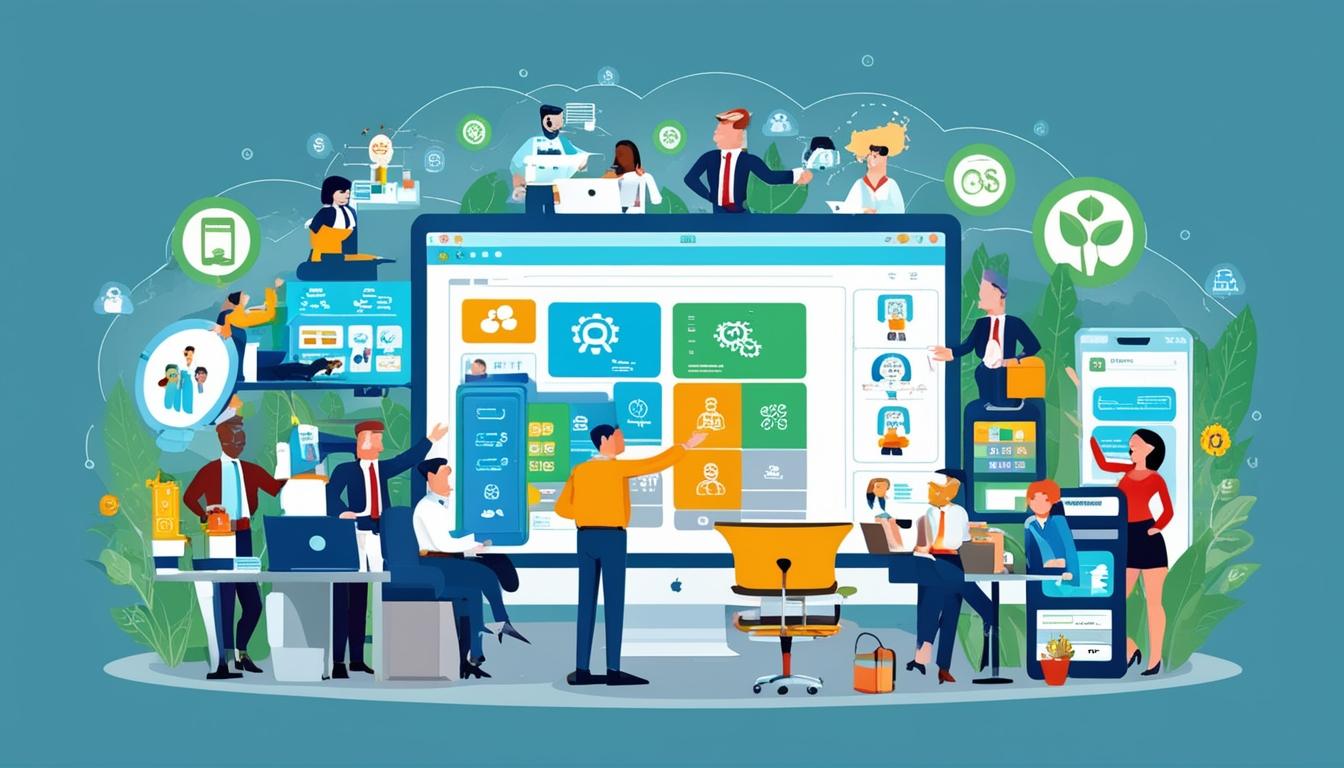 The evolving landscape of digital asset management and its impact on business efficiency