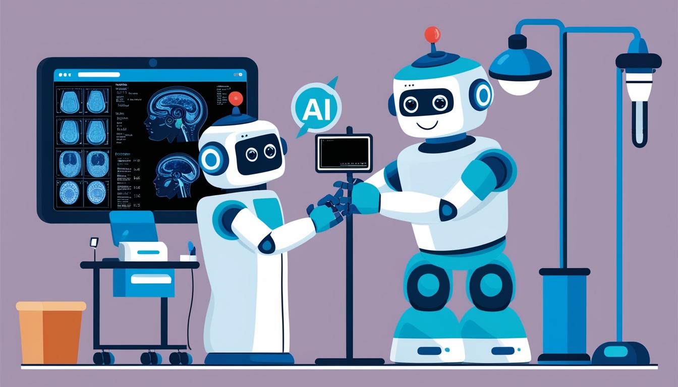 The evolving role of AI in healthcare: opportunities and challenges