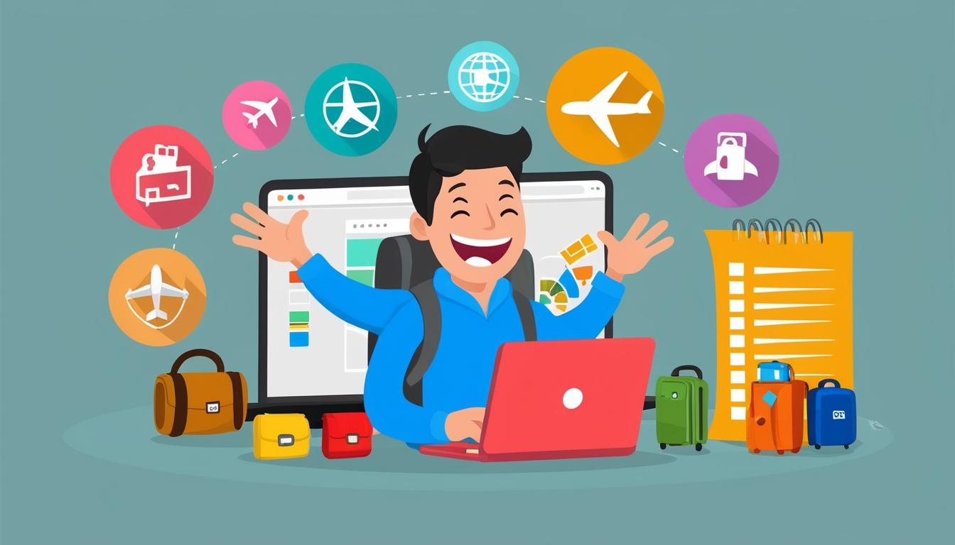 The evolving role of AI in travel planning