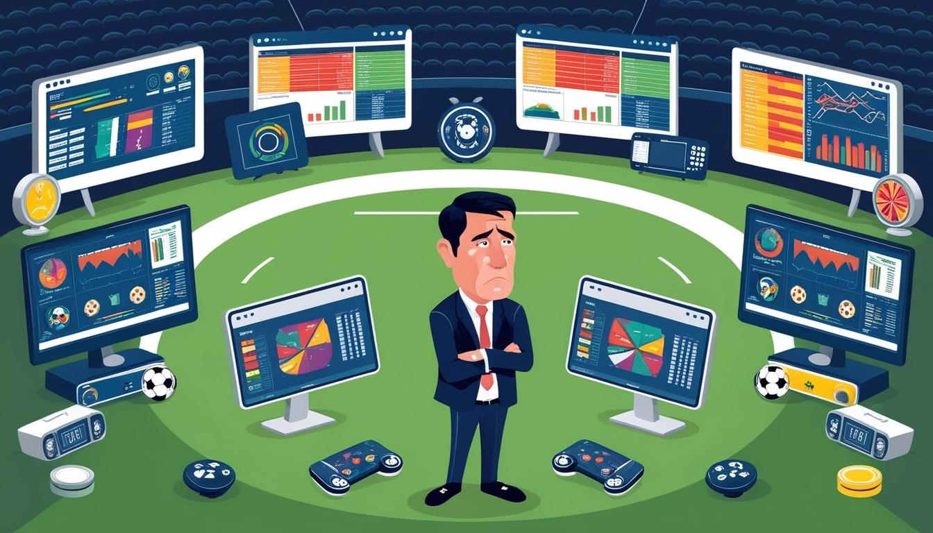 The evolving role of data analytics in football