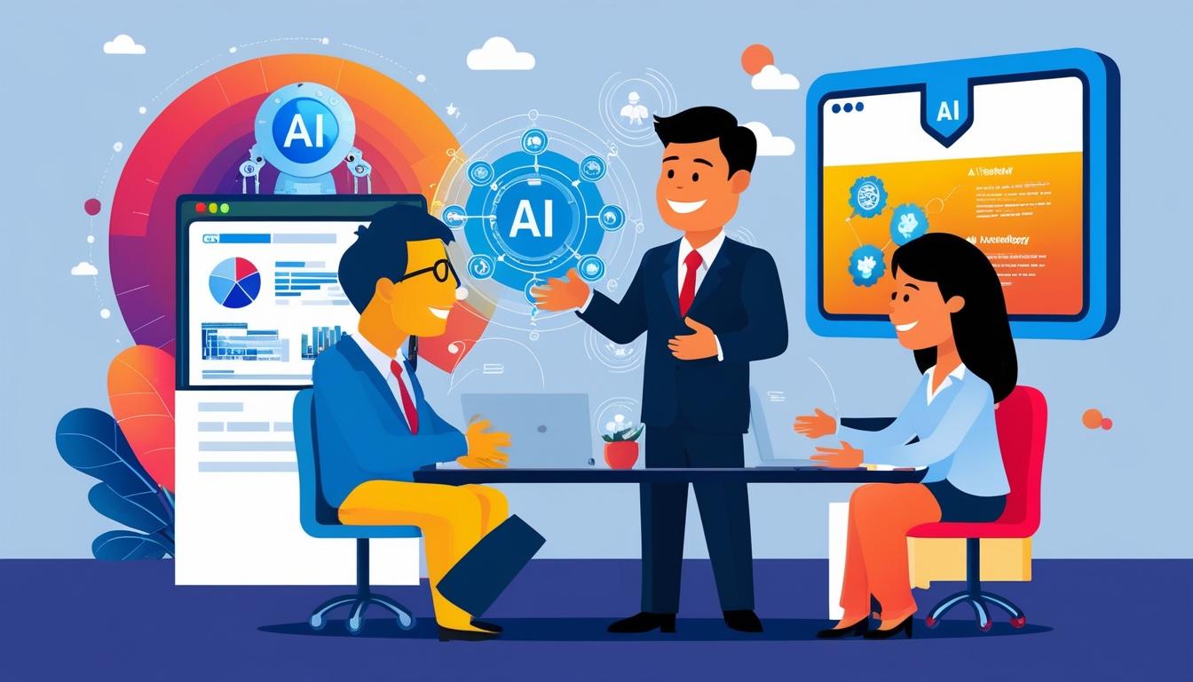 The evolving role of geopolitical analysts in the age of AI