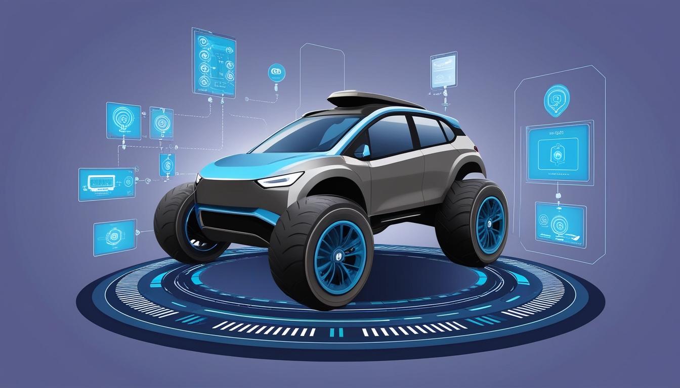 The evolving role of GPUs in the automotive industry