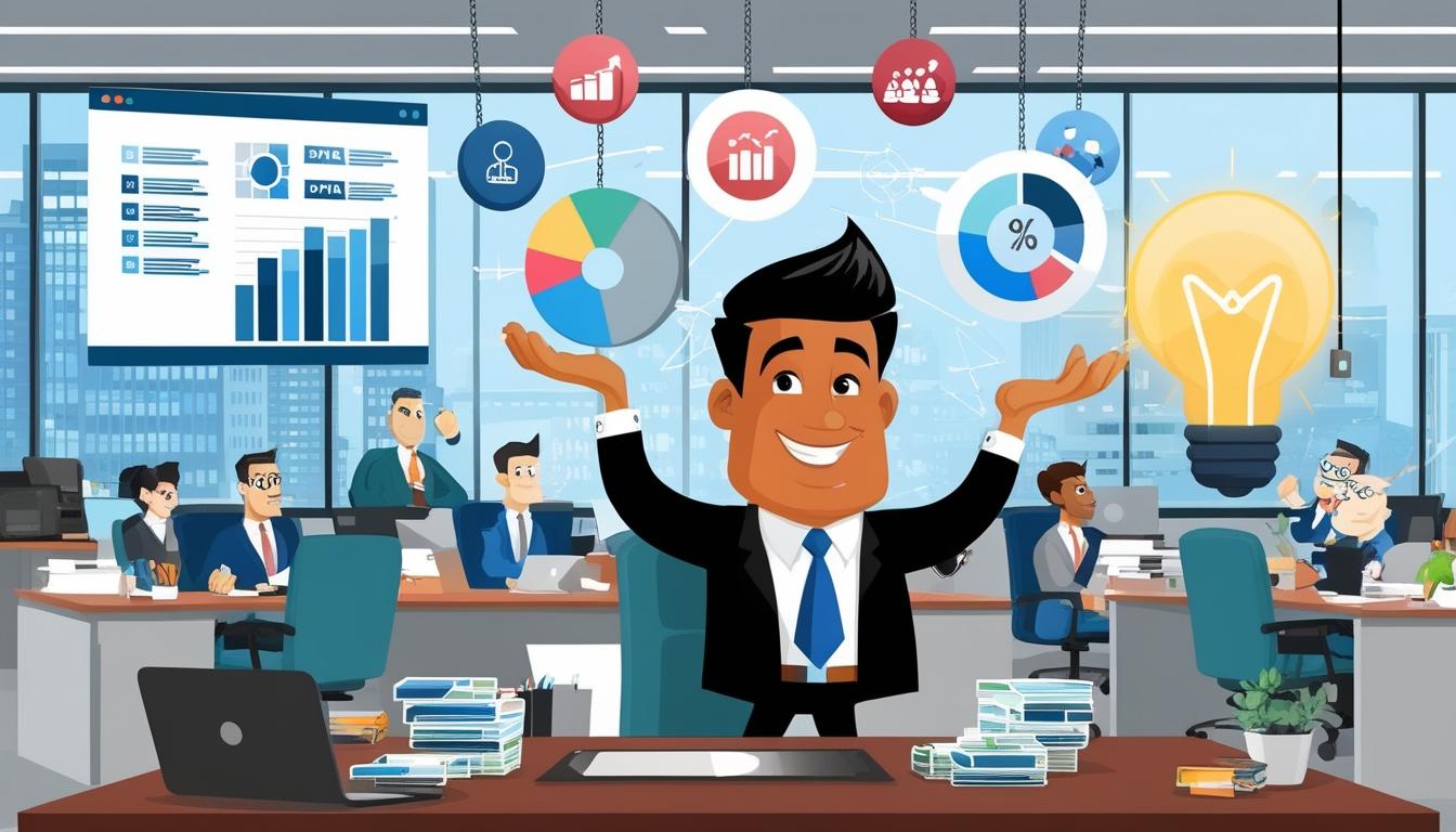 The evolving role of the Chief Data Officer in a data-driven landscape