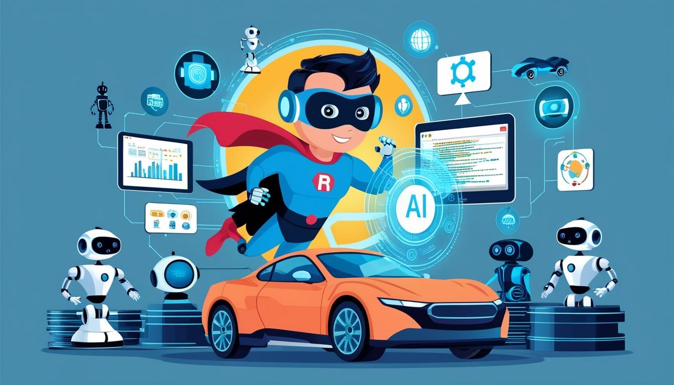 The future of business: AI and automation set to transform industries by 2025