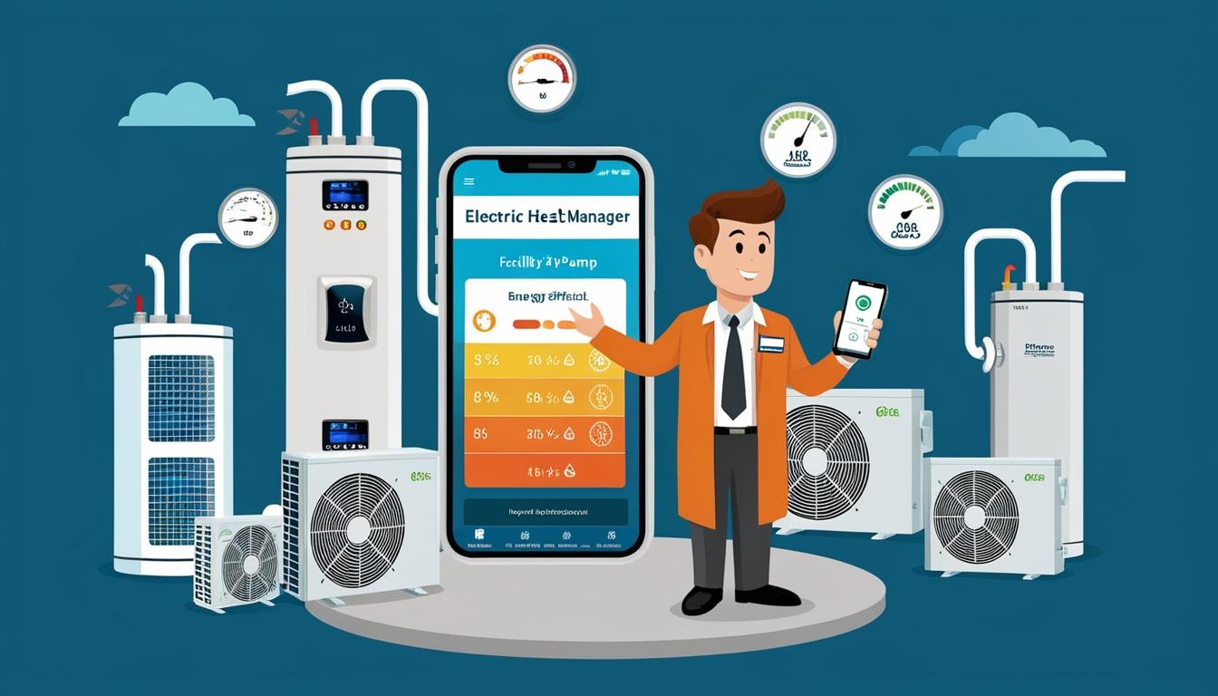 The future of heating systems: A transformative outlook for facility managers by 2025