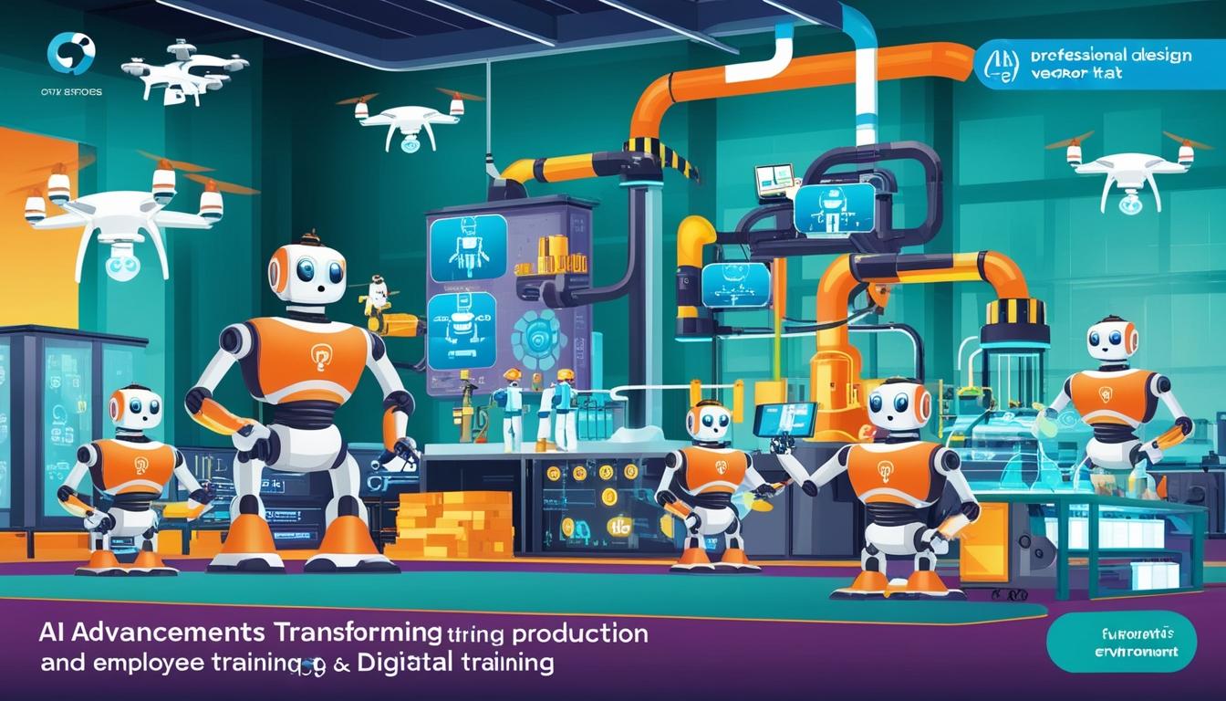 The future of manufacturing and healthcare: AI and automation reshape standards