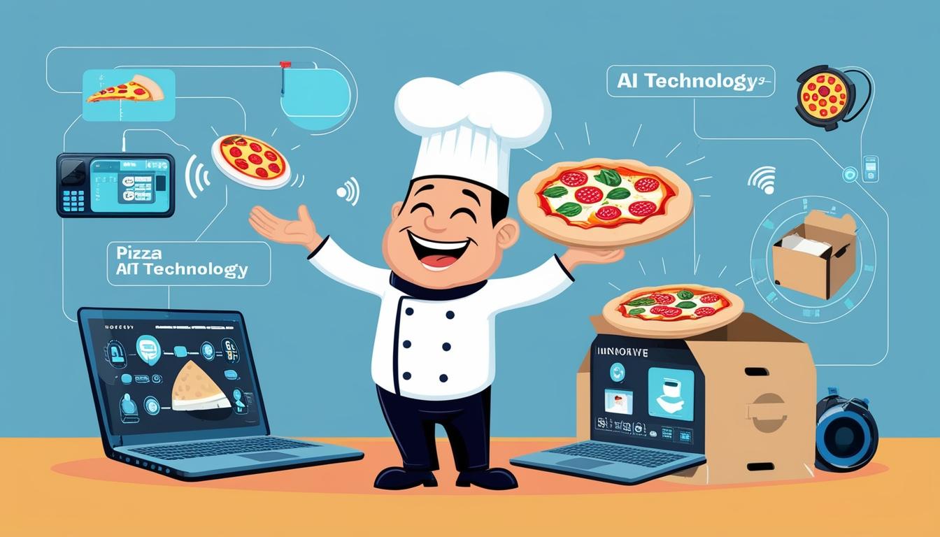 The future of pizzerias: How AI and evolving consumer habits will shape the industry by 2025