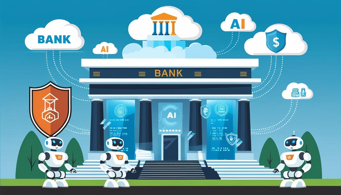 The impact of AI and cloud computing on financial services