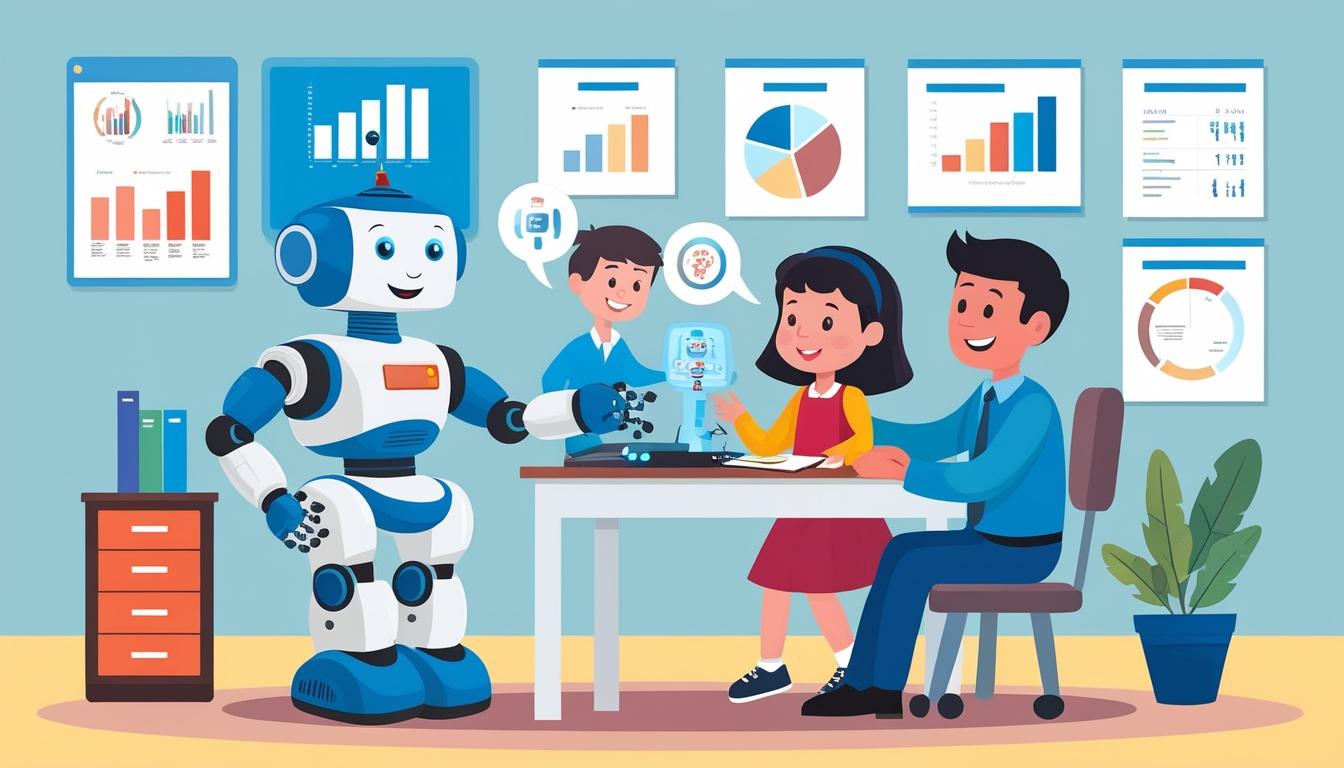 The impact of AI on applied behaviour analysis in healthcare