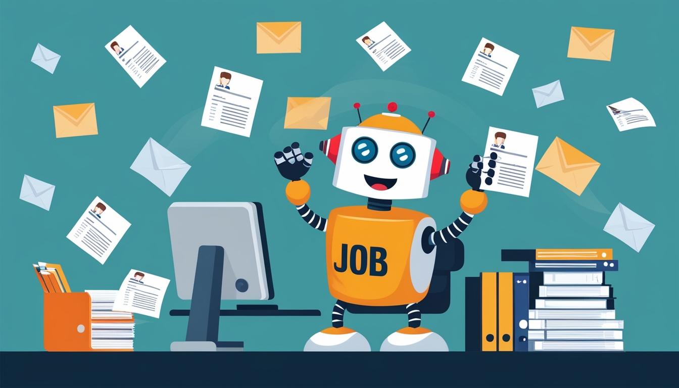 The impact of AI on the job application process