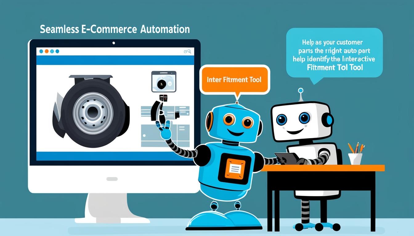 The impact of fitment tools on automotive e-commerce