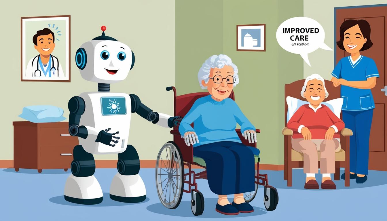The impact of robotics in nursing homes: insights from recent research