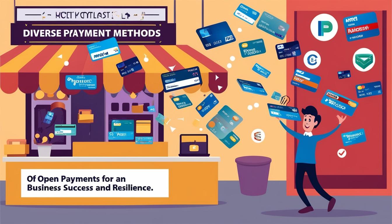 The importance of adopting open payments platforms for business success