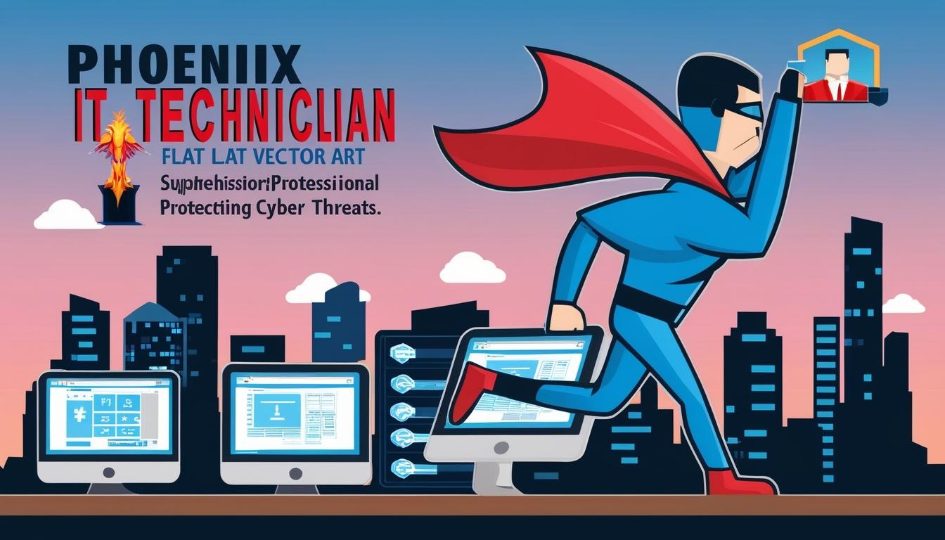 The importance of managed IT services for Phoenix businesses