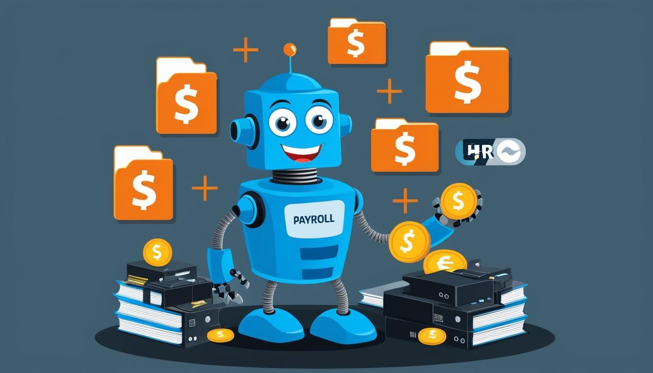 The rise of AI and automation in payroll management