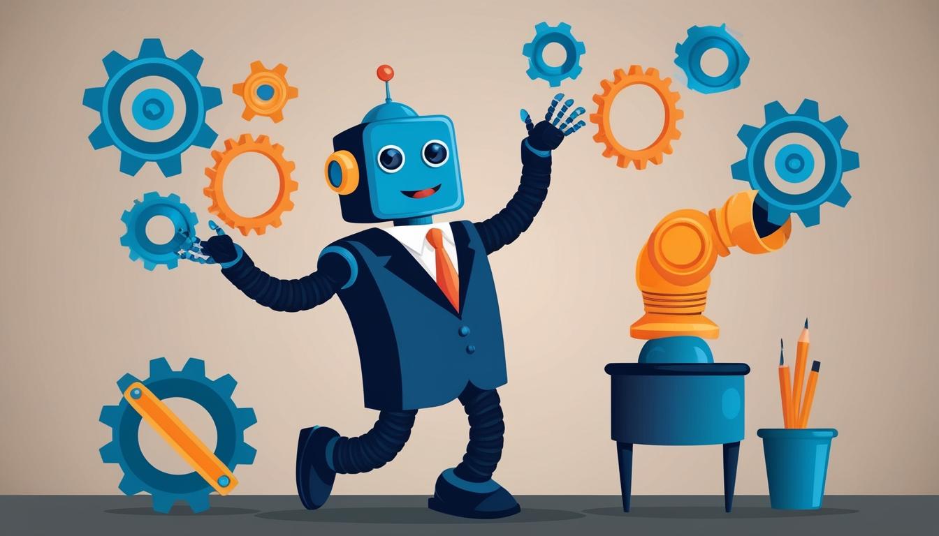 The rise of AI automation: what to expect by 2025