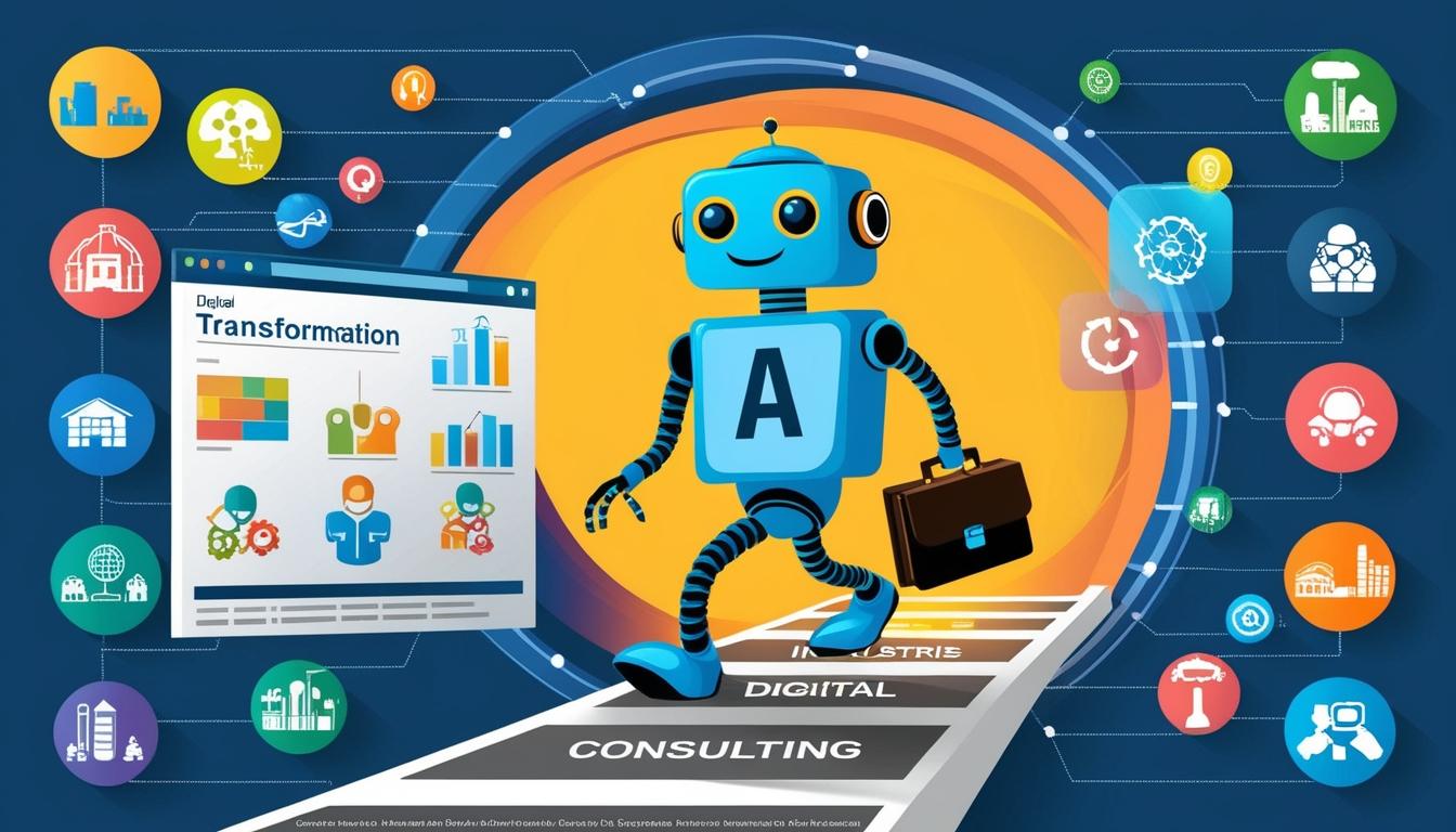 The rise of AI consulting firms in transforming business operations