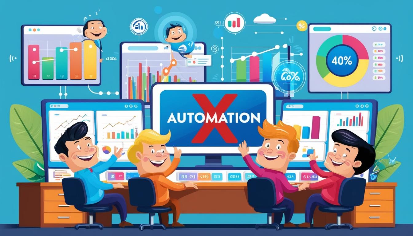 The rise of AI in business intelligence reporting