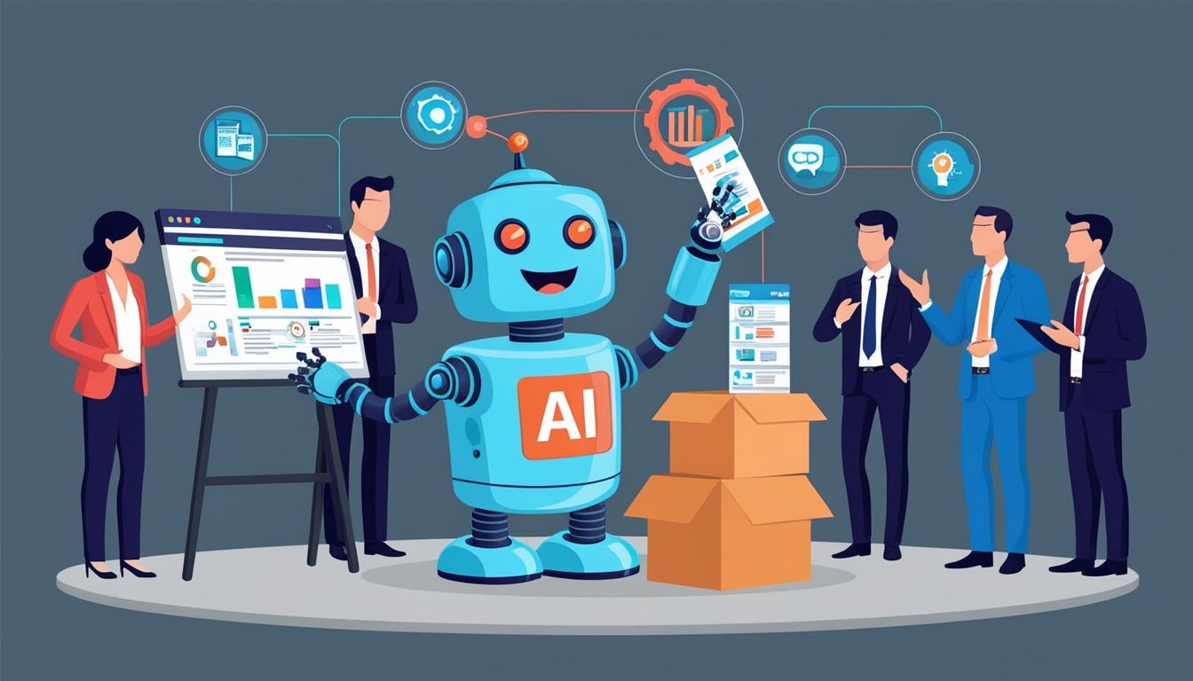 The rise of AI in marketing: Opportunities and challenges